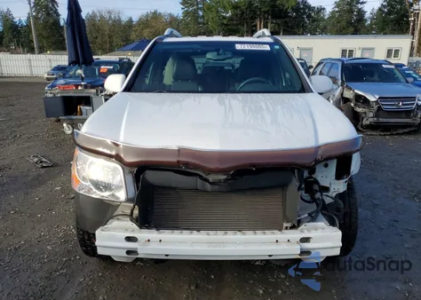 2008 Pontiac Torrent z USA, uszkodzony, nr VIN 2CKDL33F986328782